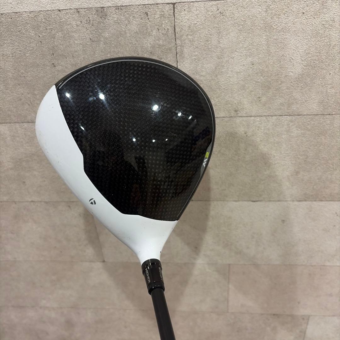 Taylor made M2 ドライバー