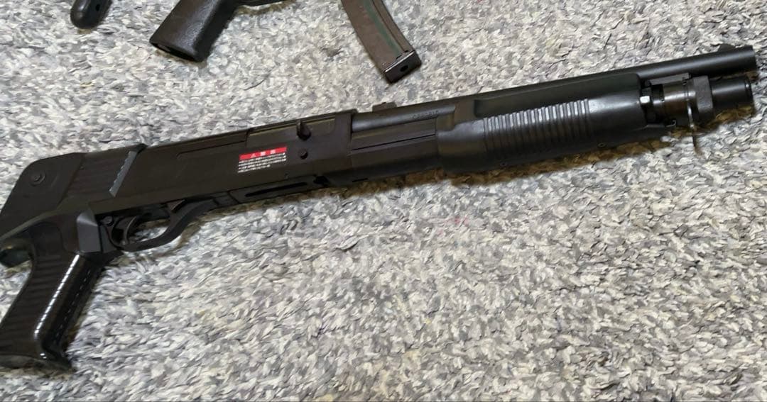 東京マルイ　M3 ショーティ　エアショットガン　m870 m1887
