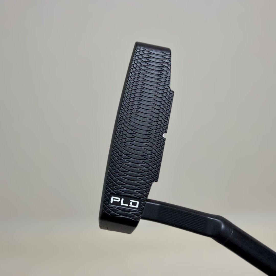 【美品】PING PLD ALLY BLUE 4 パター カスタム