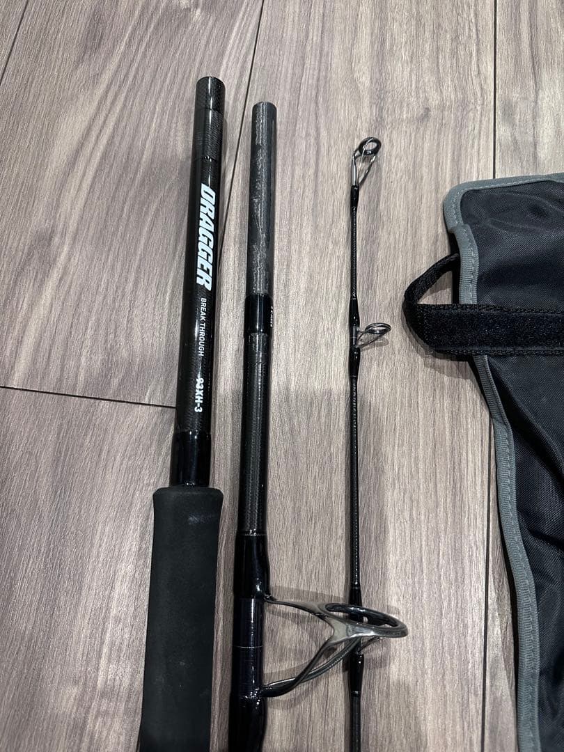 DRAGGER ブレイクスルー93XH-3