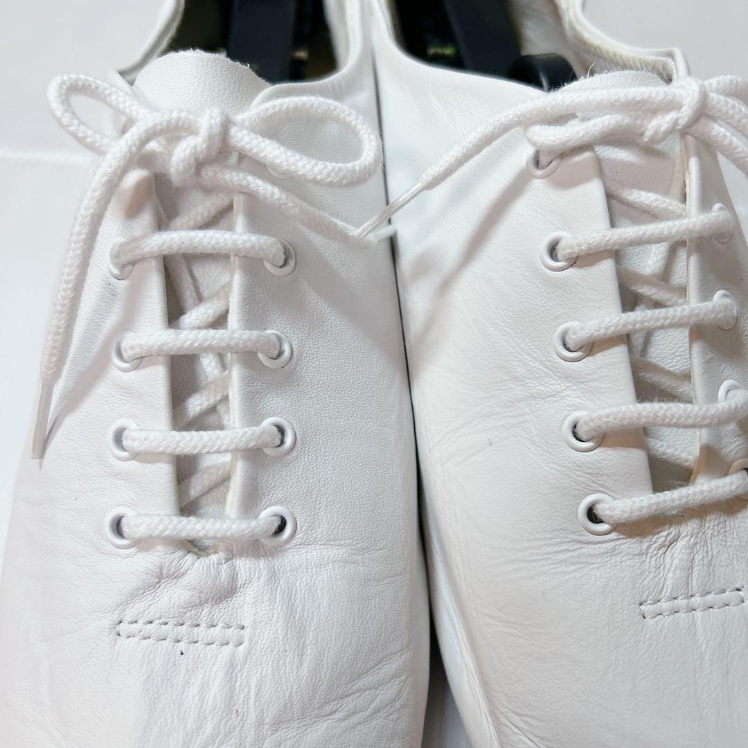 【美品】Repetto レペット ホワイト ジャズシューズ　サイズ41 26cm