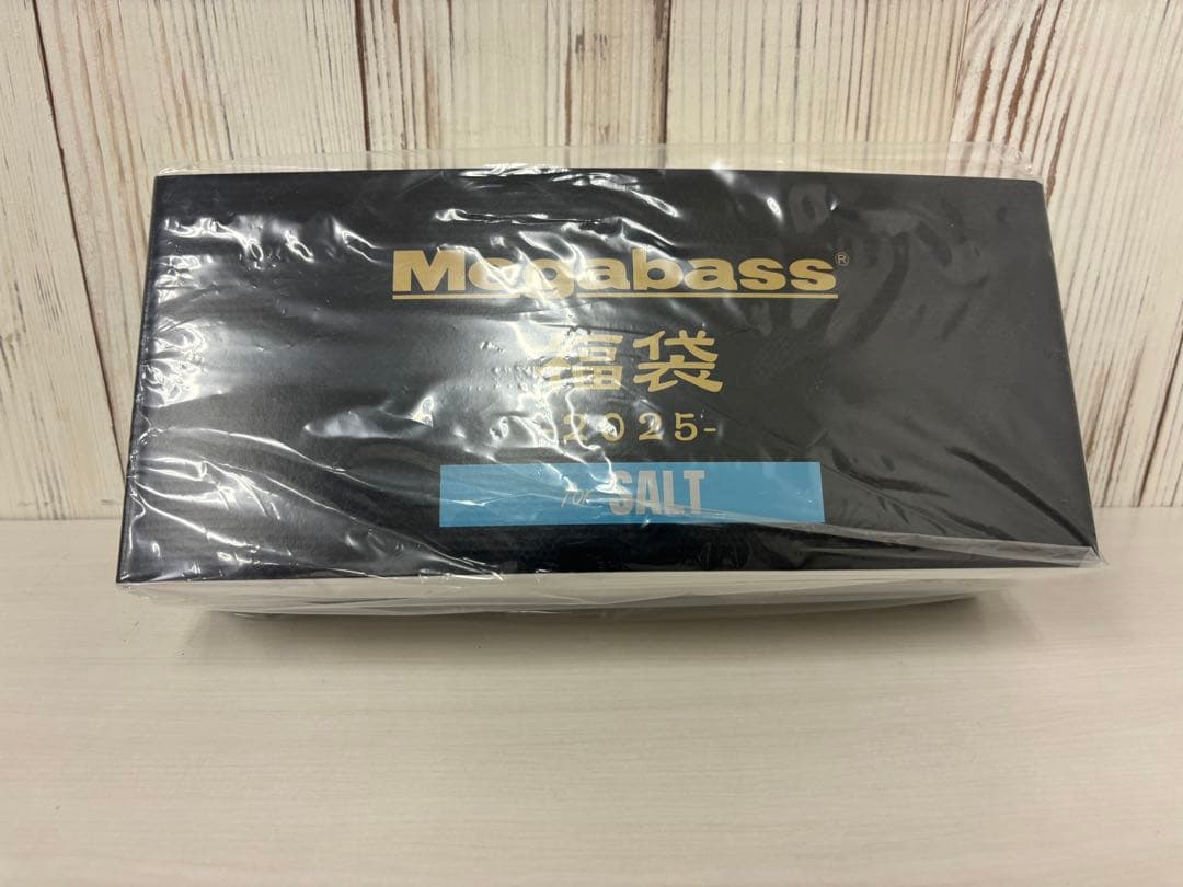 メガバス 2025福袋forSALT ※ONLINE LIMITED SALT