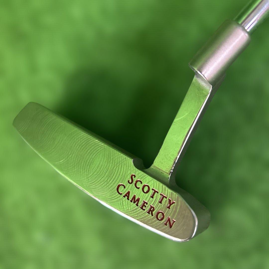 その他 SCOTTY CAMERON Inspired by DAVID DUVAL