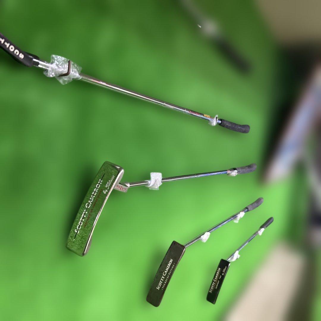 その他 SCOTTY CAMERON Inspired by DAVID DUVAL