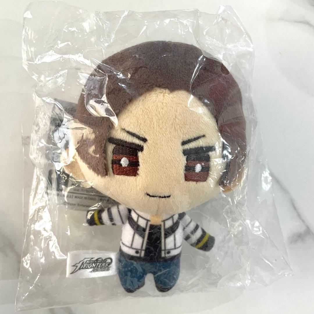 即購入◎ THE KING OF FIGHTERS 草薙京 ぬいぐるみ 激レア