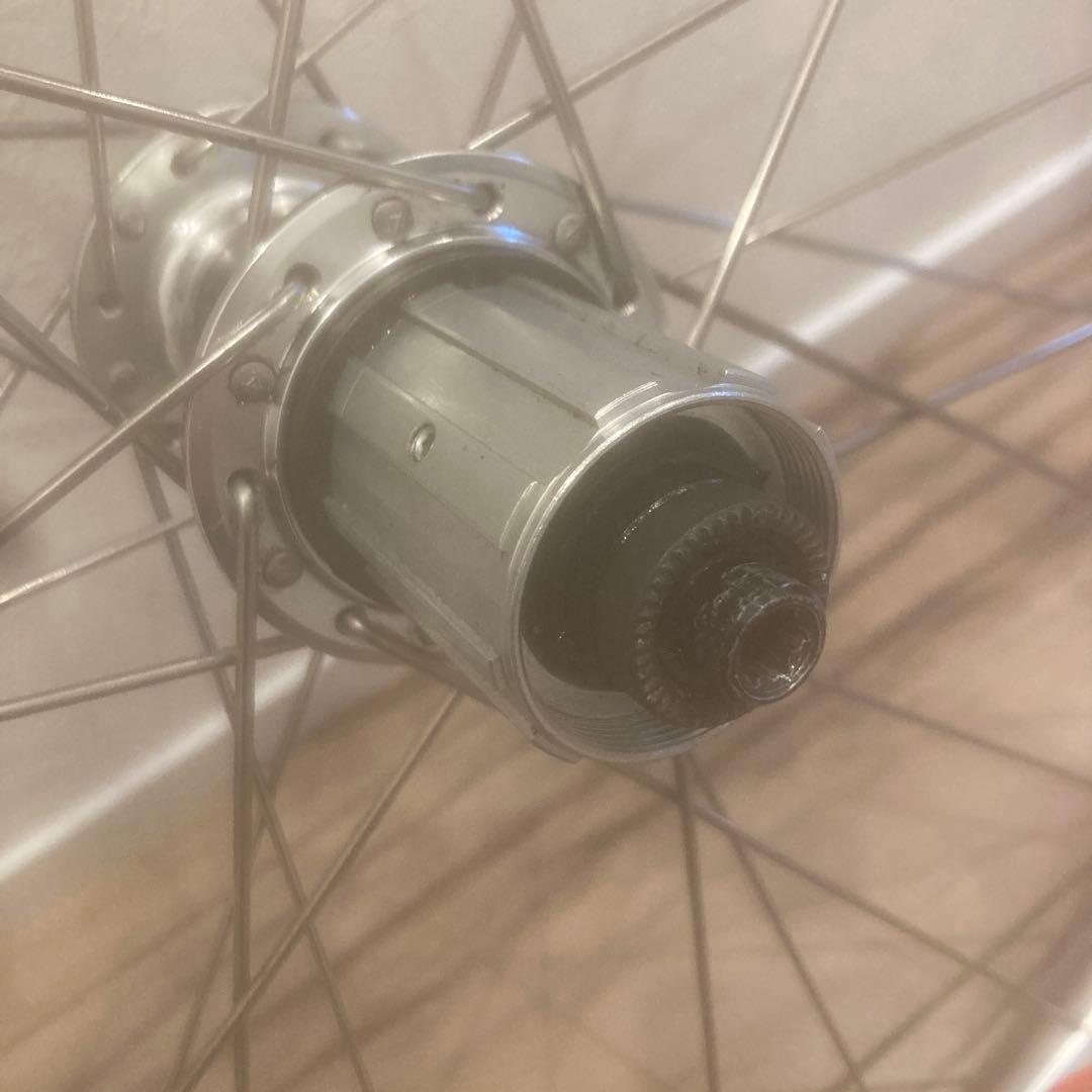 Ambrosio 24インチホイール　Made in Italy