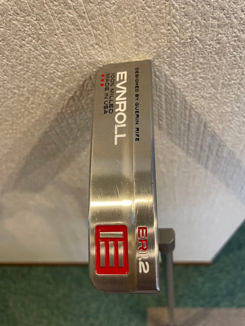 EVNROLL パター