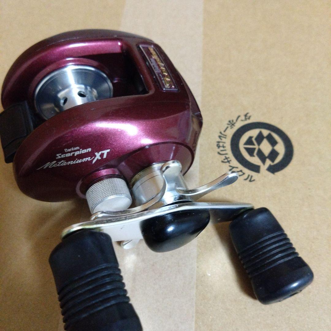 シマノ 92 バンタムスコーピオン メタニウムXT