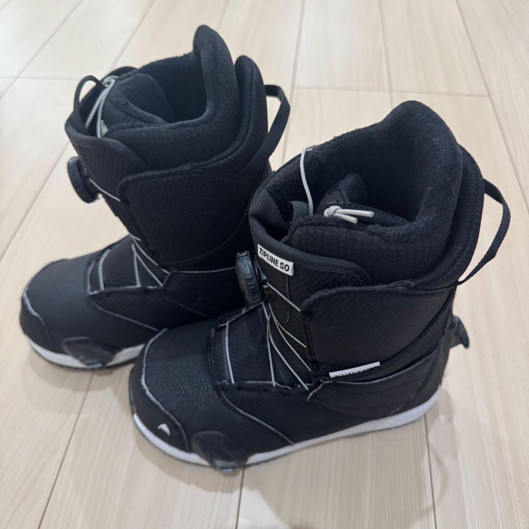 Kaiさま　Burton ステップオン ブーツ ZIP LINE SO 23cm