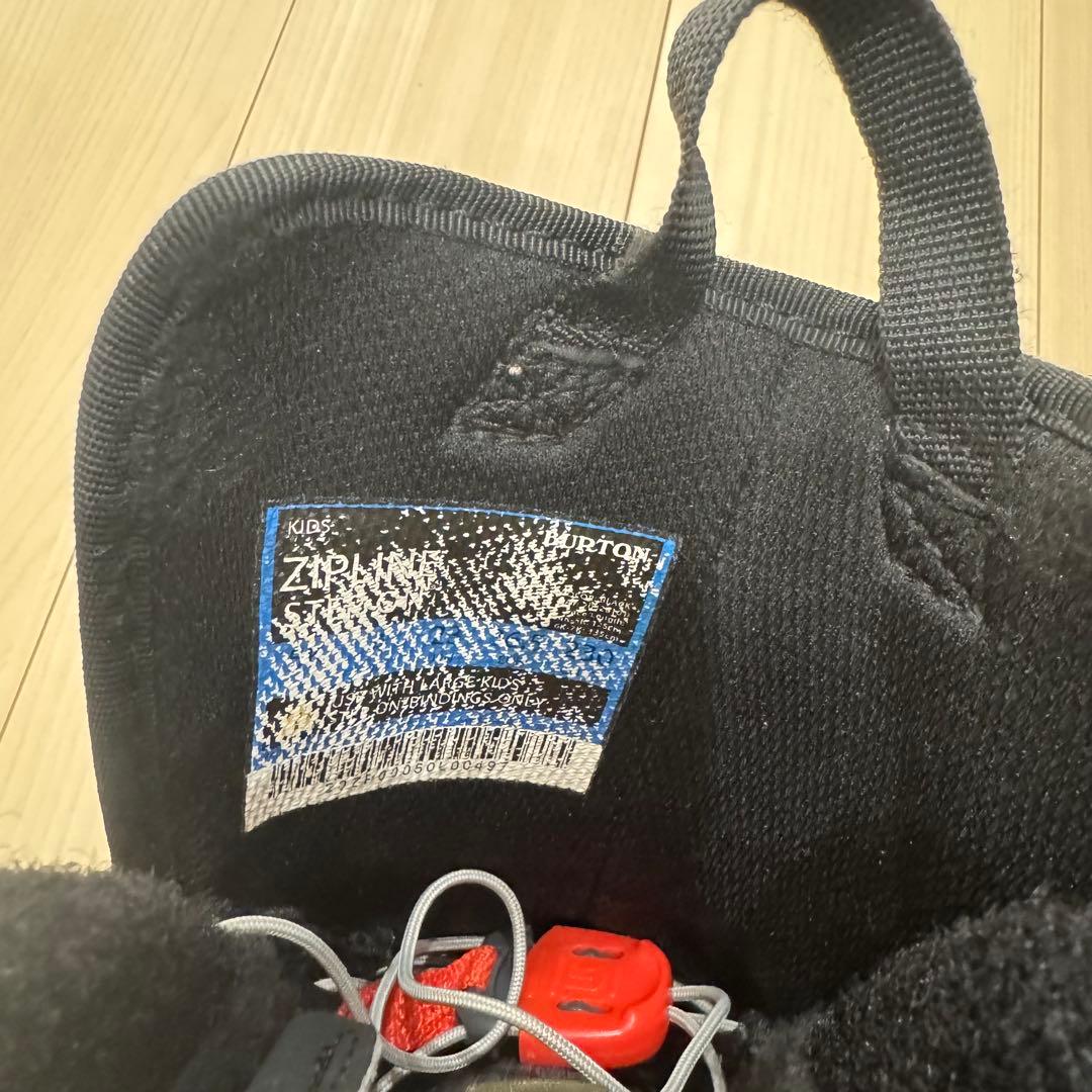 Kaiさま　Burton ステップオン ブーツ ZIP LINE SO 23cm