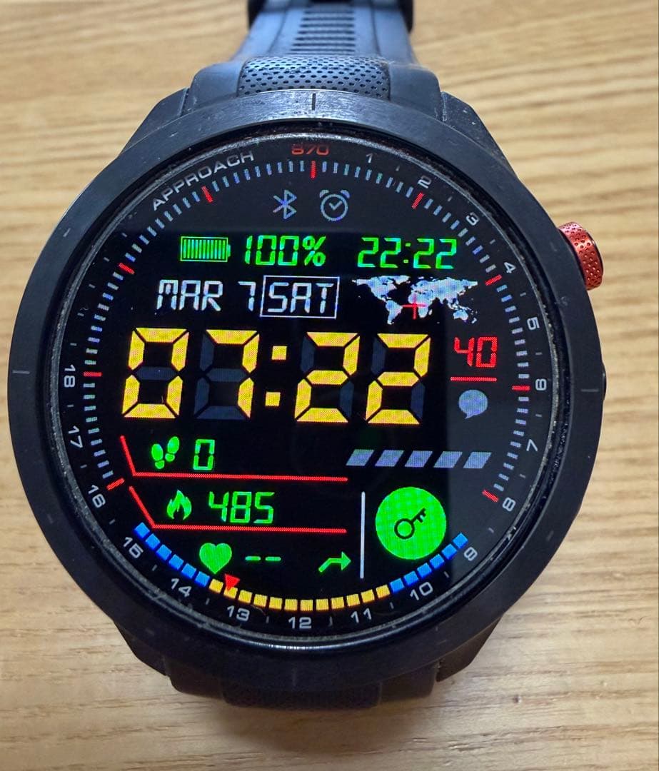 ガーミン　アプローチS70 （47mm）