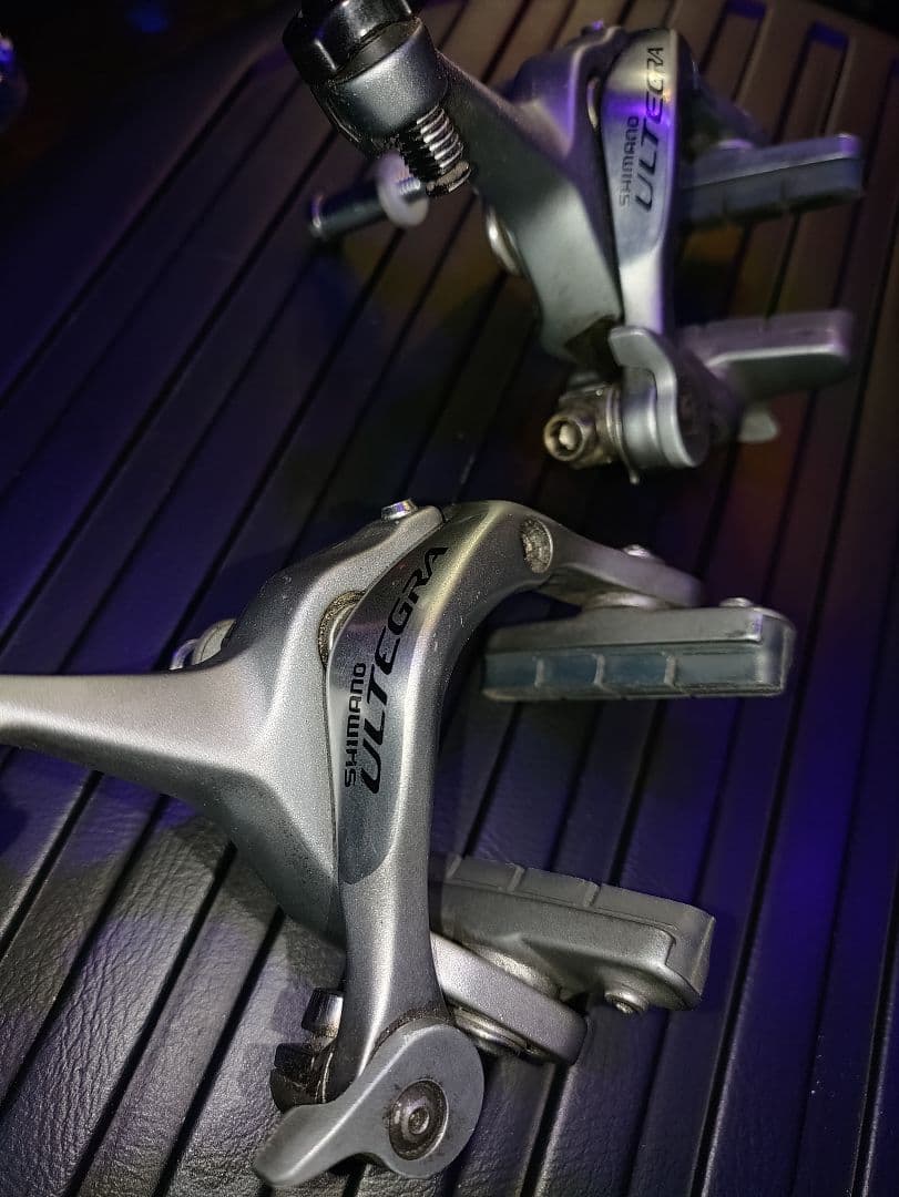 シマノ ULTEGRA アルテグラ BR-6700 キャリパー ブレーキ 前後