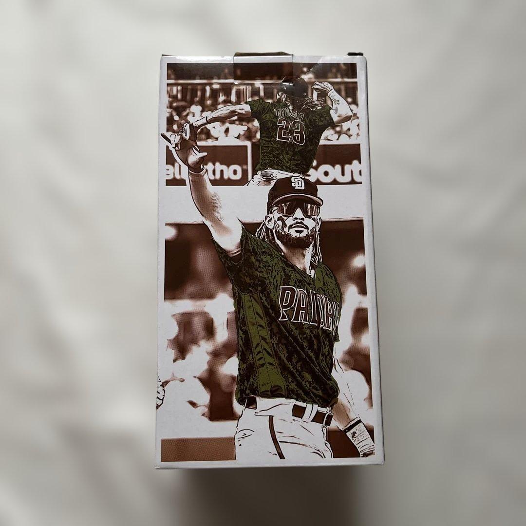 FERNANDO TATIS Jr フィギュア パドレス ボブルヘッド