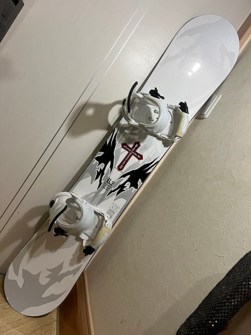 中上級者オールラウンド！November R2 155cm HEADバインセット