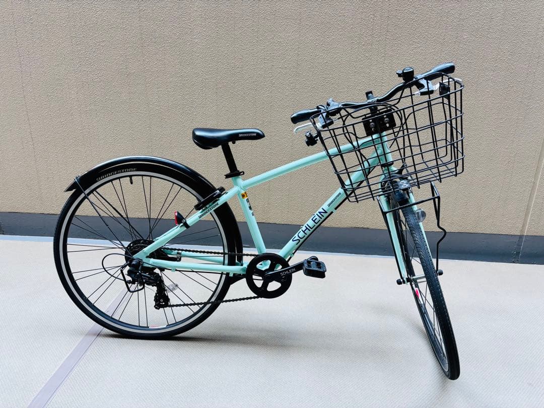 【美品】ブリジストン SCHLEN(シュライン)24インチ【引渡希望】