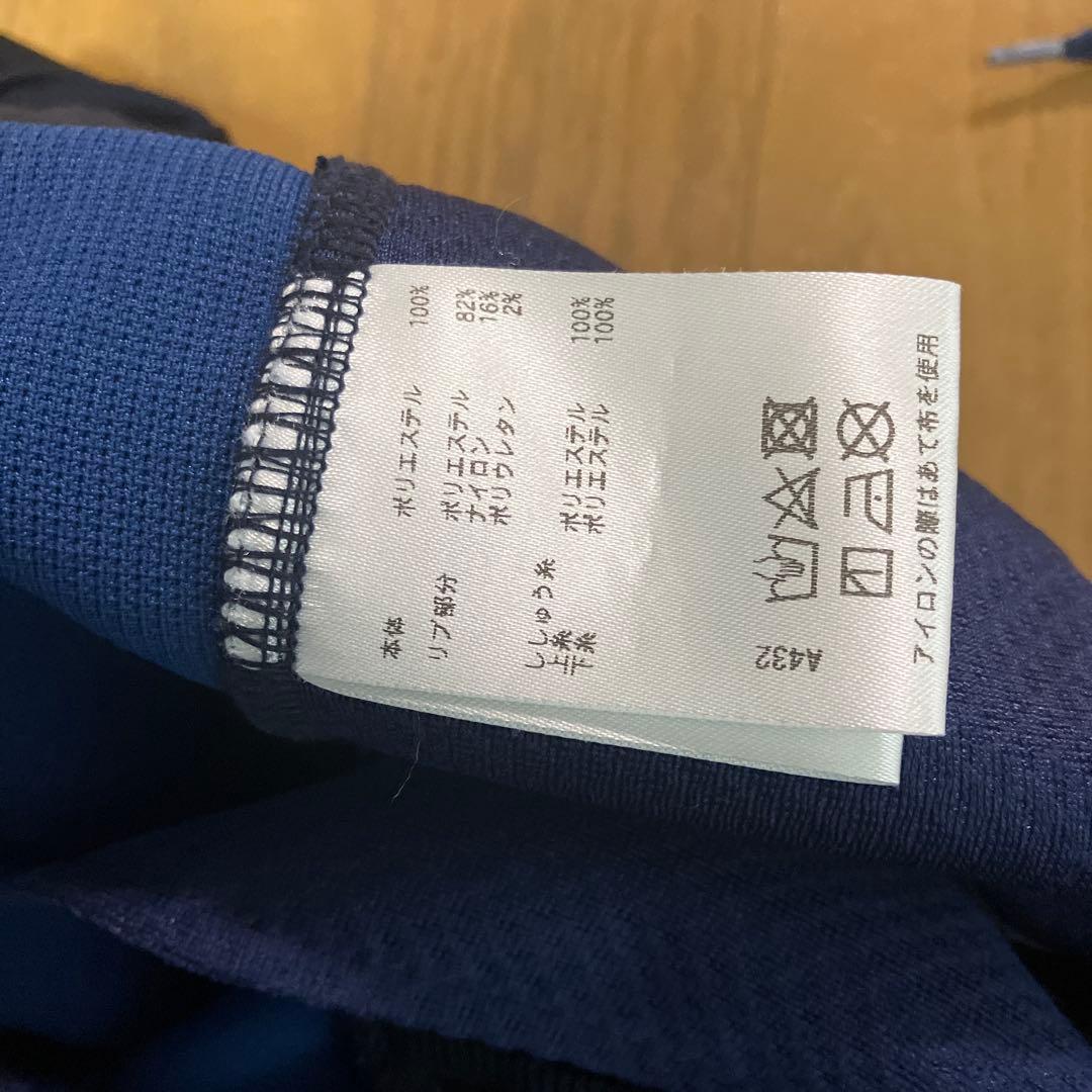 ロサーセンネイビー ゴルフパンツ