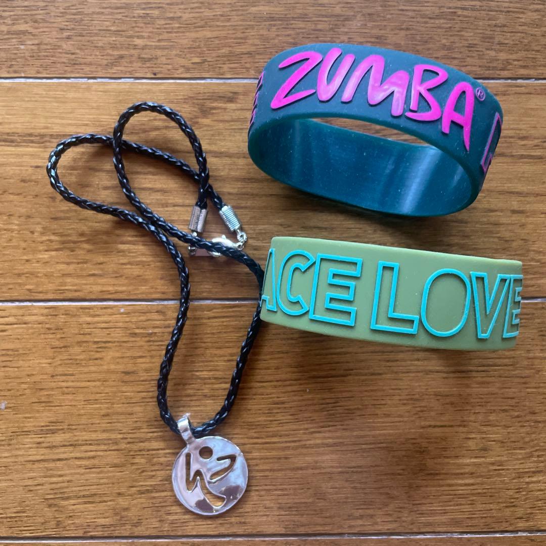 【Zumba 正規品】コーディネート2点セット