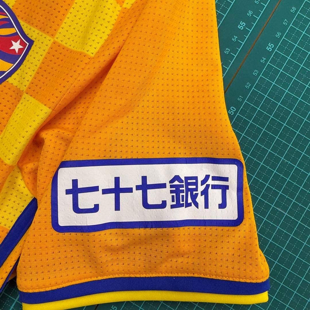 ベガルタ仙台 2017 ユニフォーム Jリーグ adidas 梁勇基　平山相太