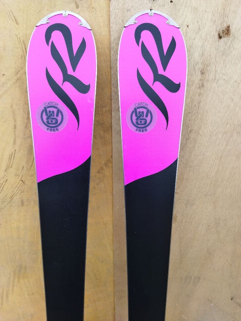 K2 ケーツー　スキー板 super sweet 146 スーパースウィート