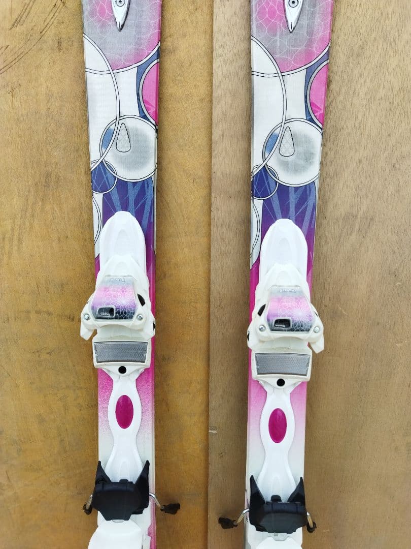 K2 ケーツー　スキー板 super sweet 146 スーパースウィート