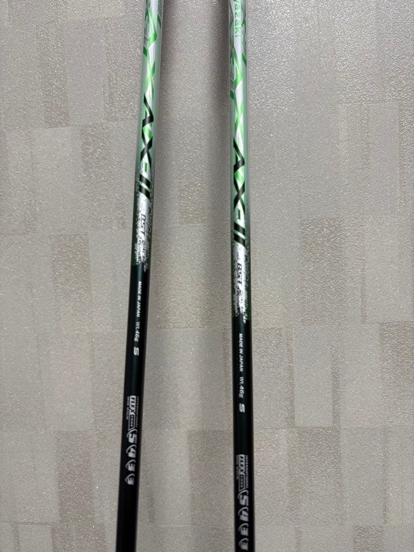 新品未使用！ゼクシオエックスXXIO X 3.5番FW2本フェアウェイウッド S