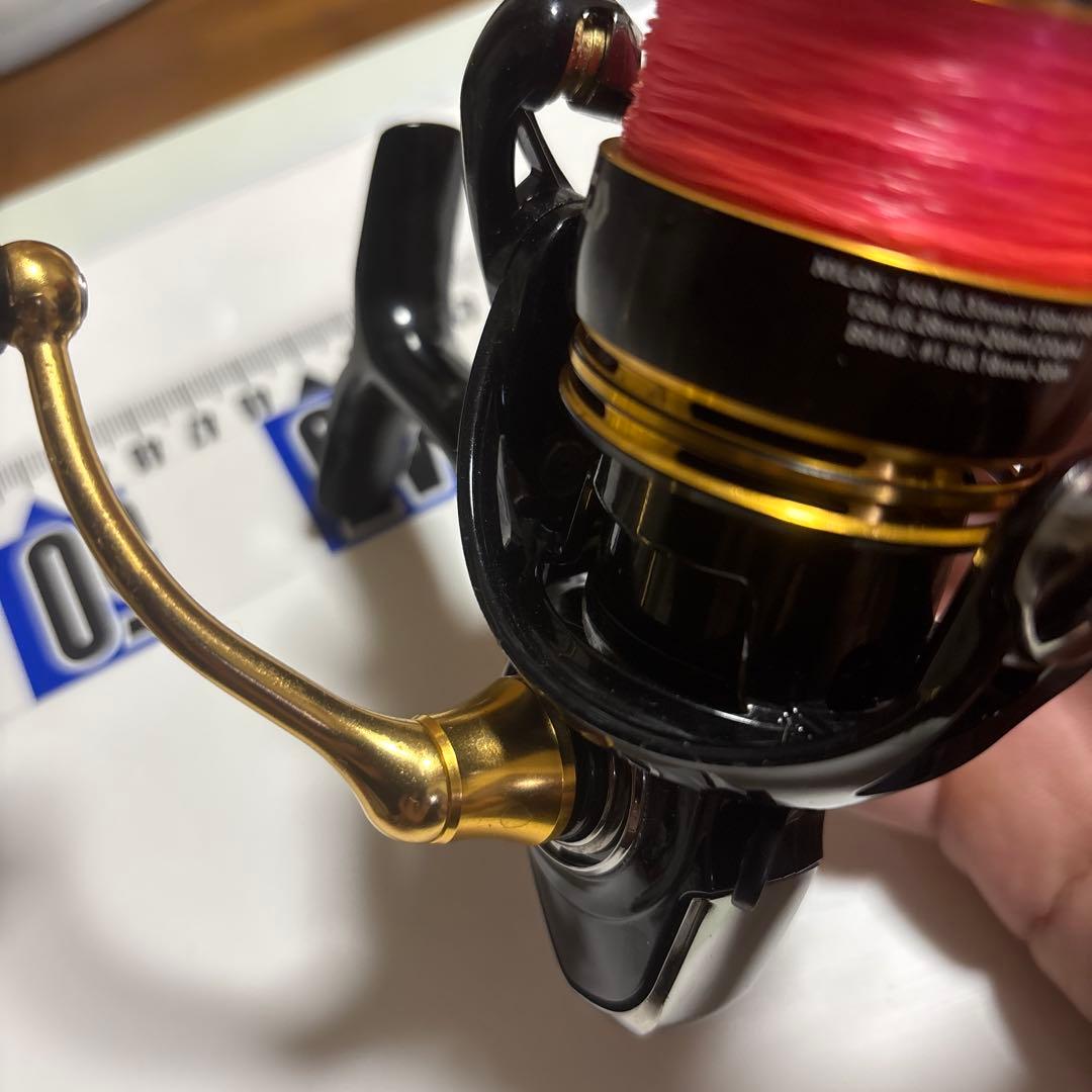 リール DAIWA 23LEGALIS LT3000D-C