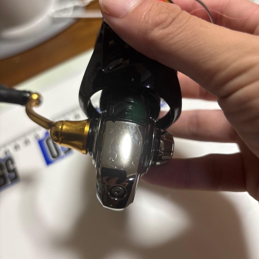 リール DAIWA 23LEGALIS LT3000D-C
