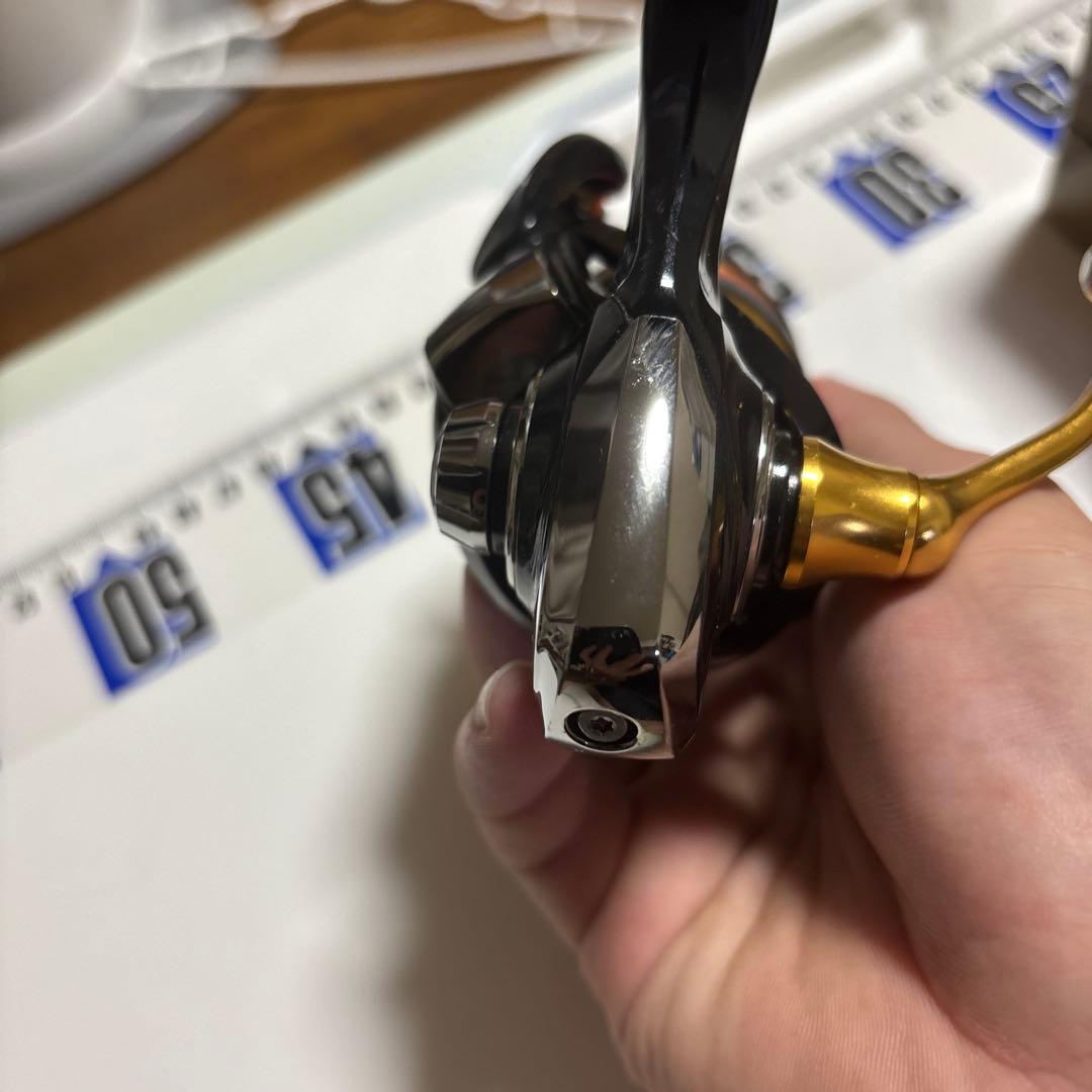 リール DAIWA 23LEGALIS LT3000D-C