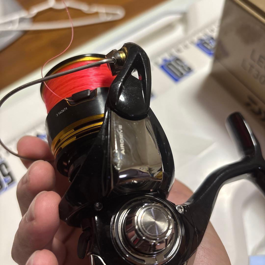 リール DAIWA 23LEGALIS LT3000D-C