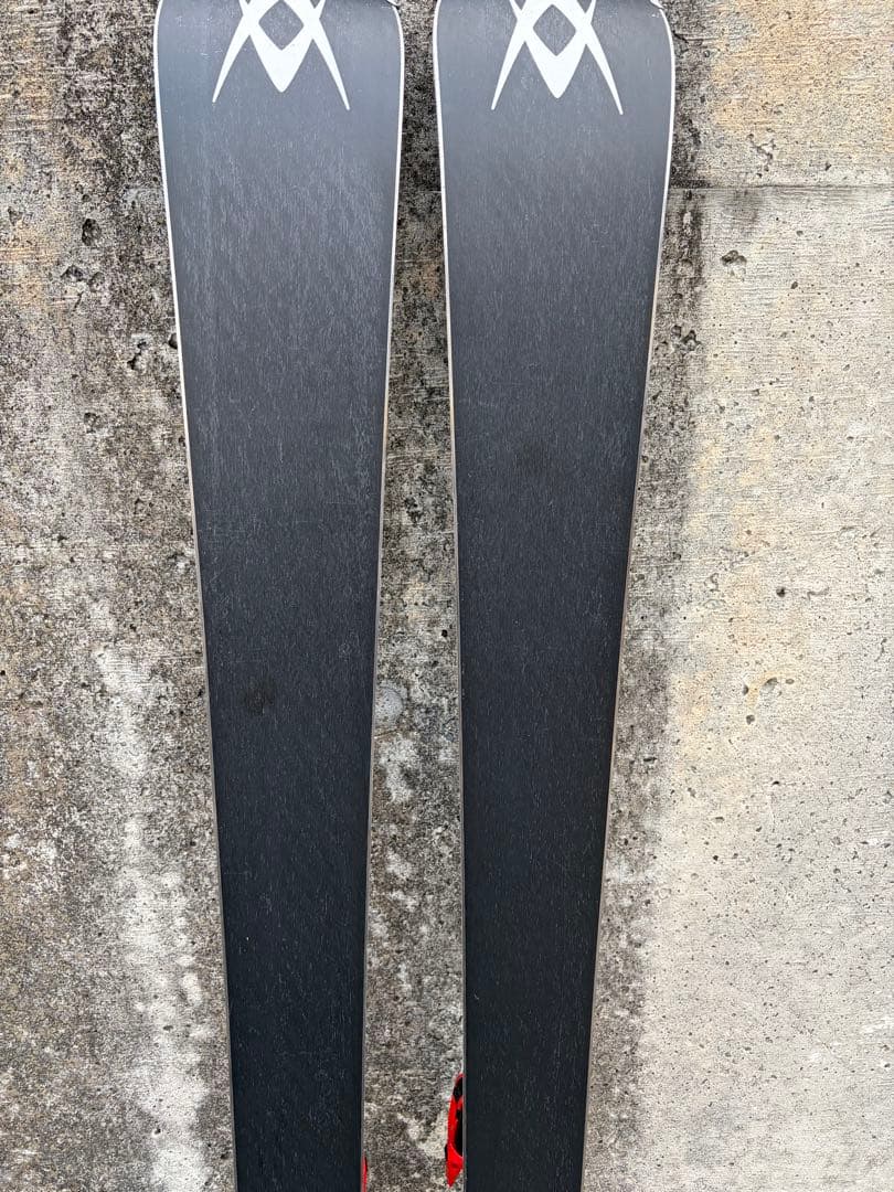 VOLKL ドイツ製 159cm SW チタン フォルクル