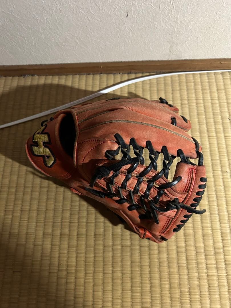 ハタケヤマ 軟式グローブ オールラウンド
