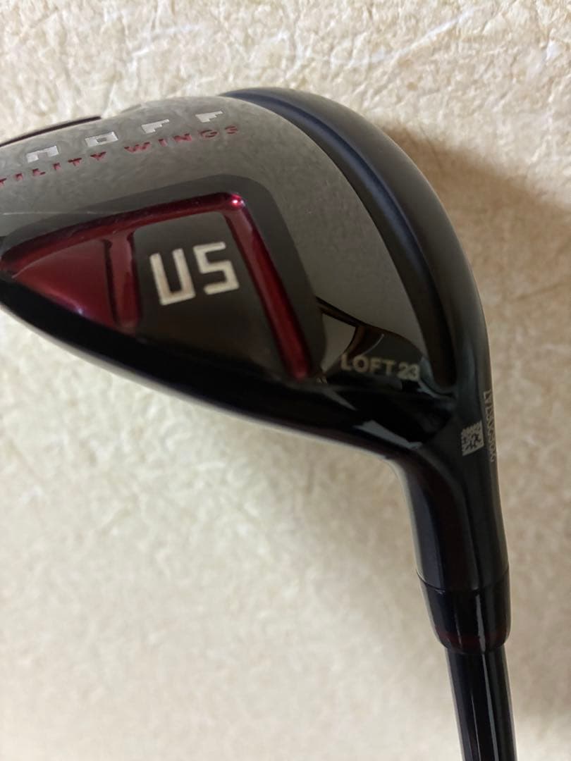 ONOFF ユーティリティクラブ US 23度
