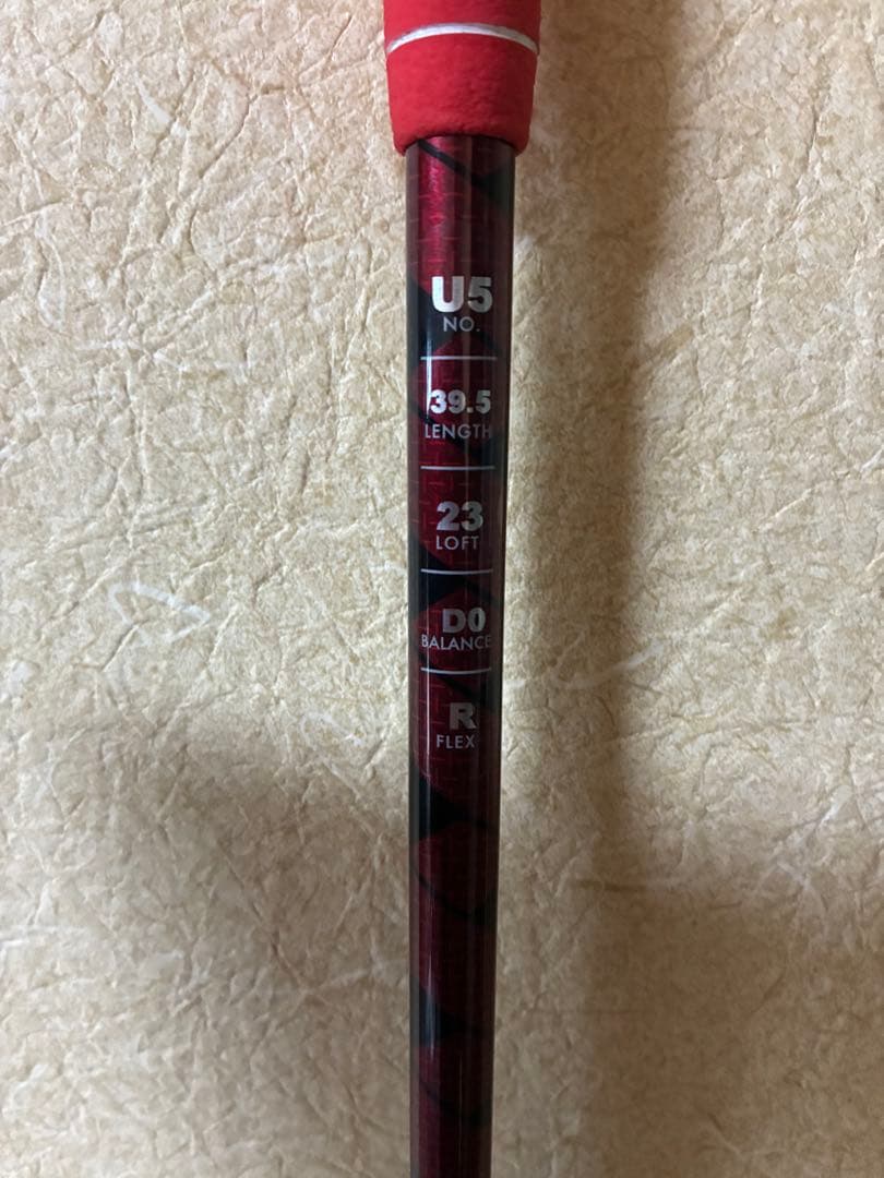 ONOFF ユーティリティクラブ US 23度