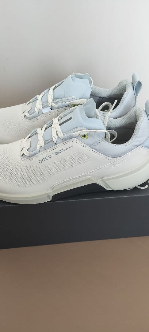 新品◇ecco ゴルフシューズ バイオムH4　40　エコー