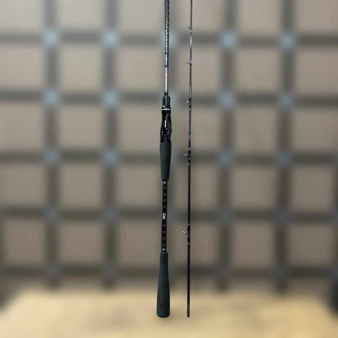紅牙KOHGA X69HB 鯛ラバロッド　オフショア