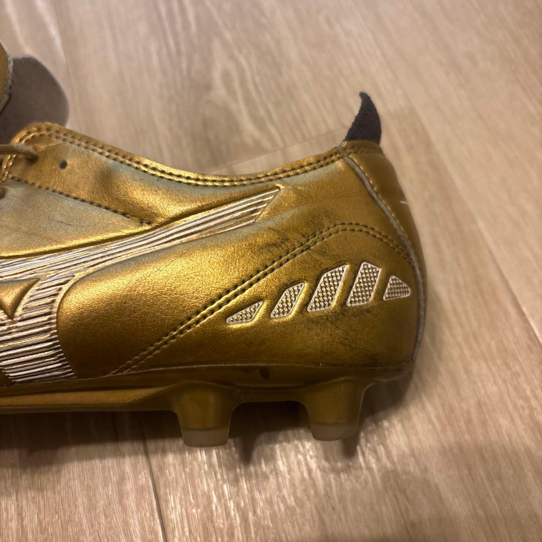 Mizuno モレリアNEO ゴールド