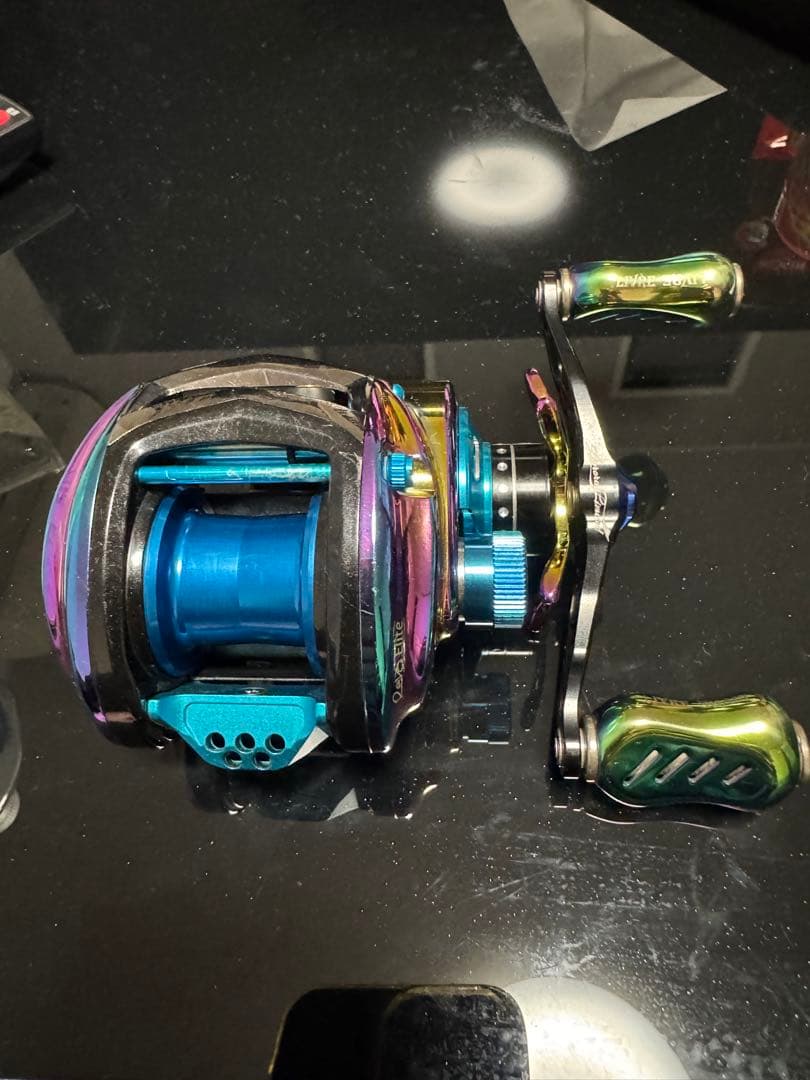 Abu Garcia 64 LIMITED オーロラリミテッド リブレ