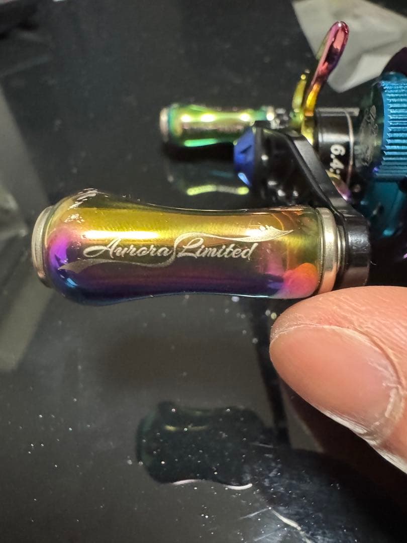 Abu Garcia 64 LIMITED オーロラリミテッド リブレ