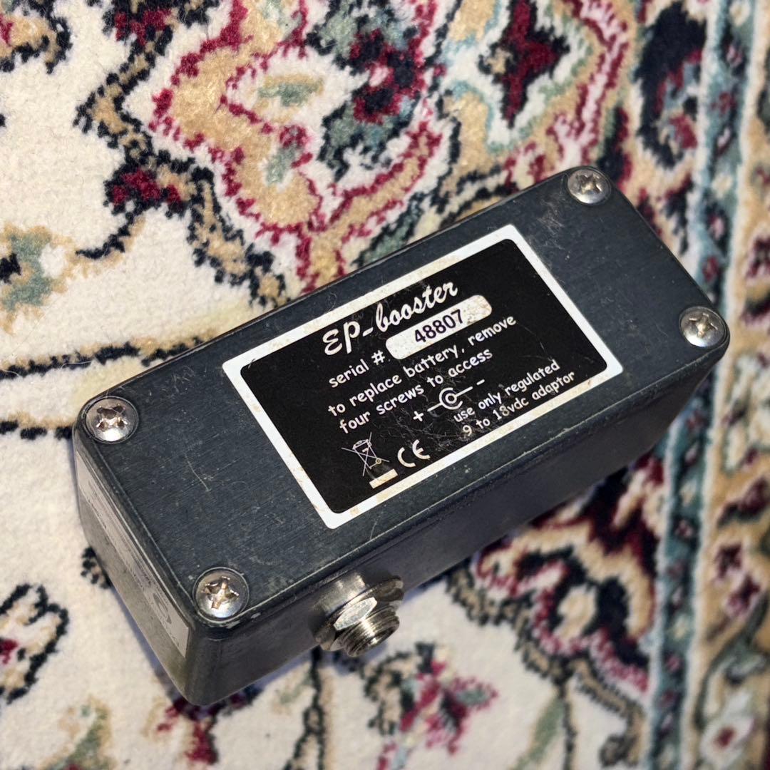 【美品】Xotic ep booster