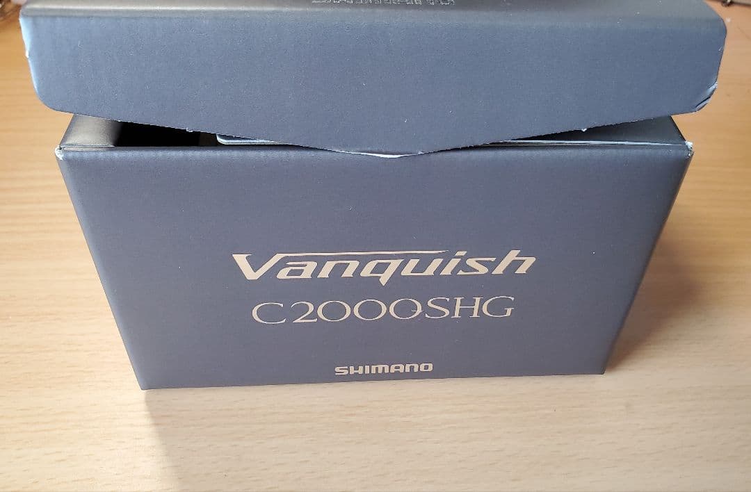 シマノ 23ヴァンキッシュ C2000SHG　美品
