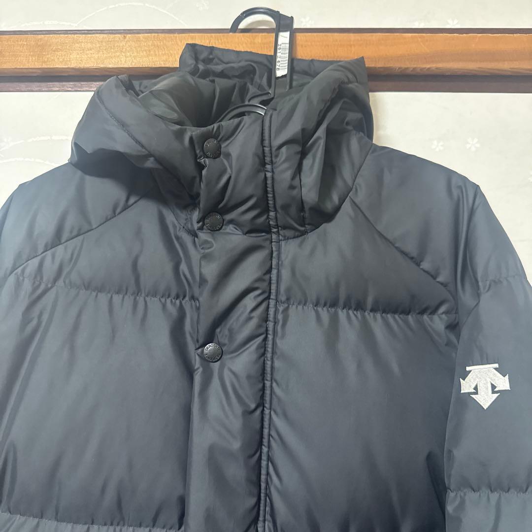 美品☆DESCENTE ダウンベンチコート Lサイズ