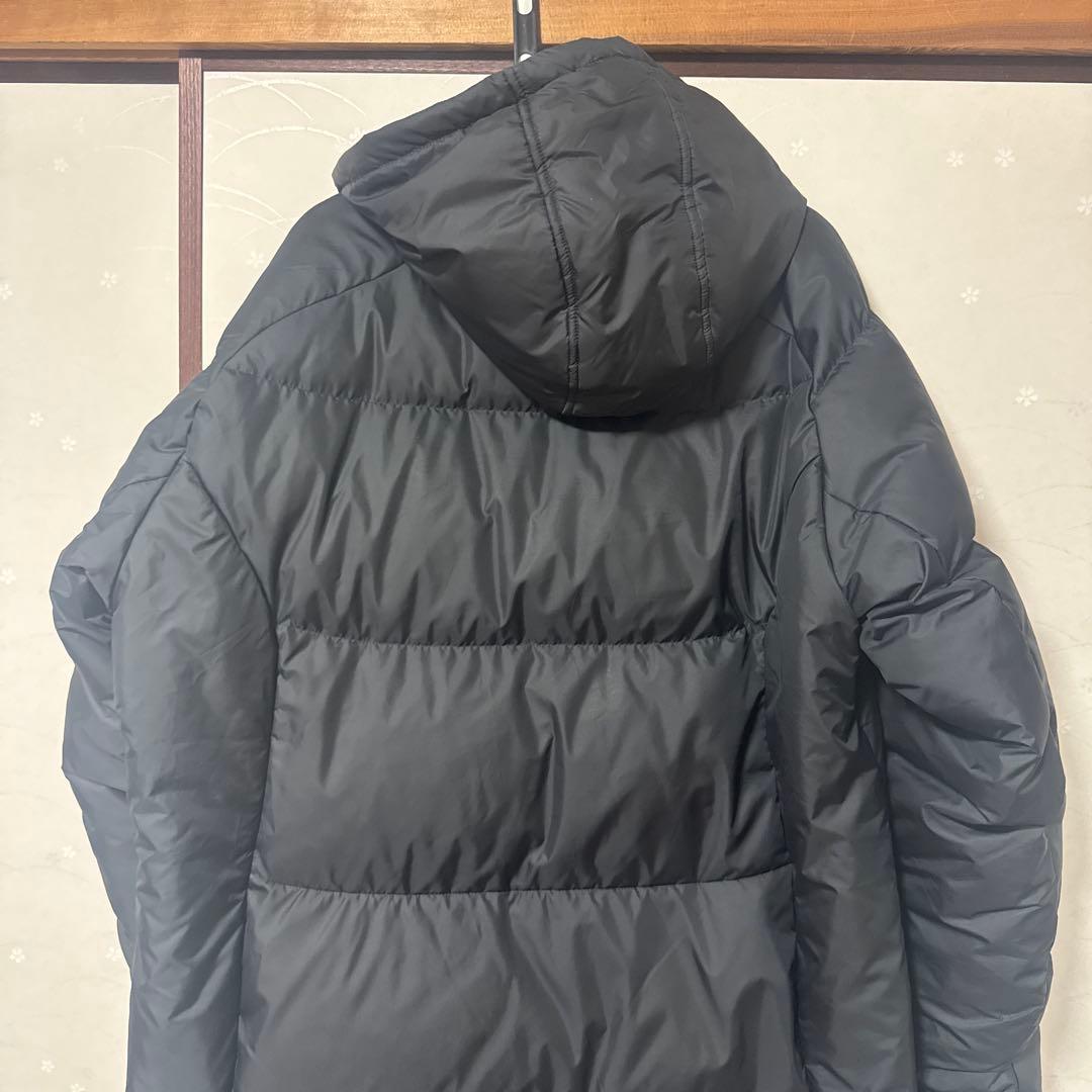 美品☆DESCENTE ダウンベンチコート Lサイズ