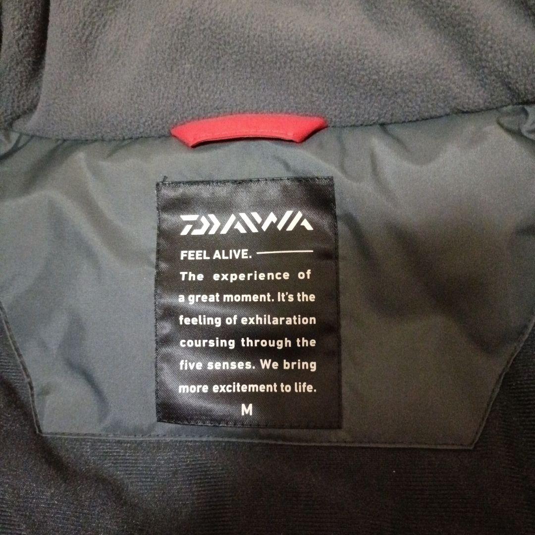 美品Daiwa 防寒フィッシングジャケット