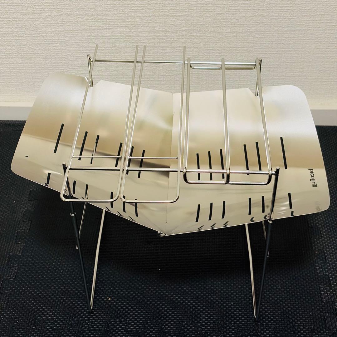 未使用品 ピコグリル 398 スピット2本&おまけ付き