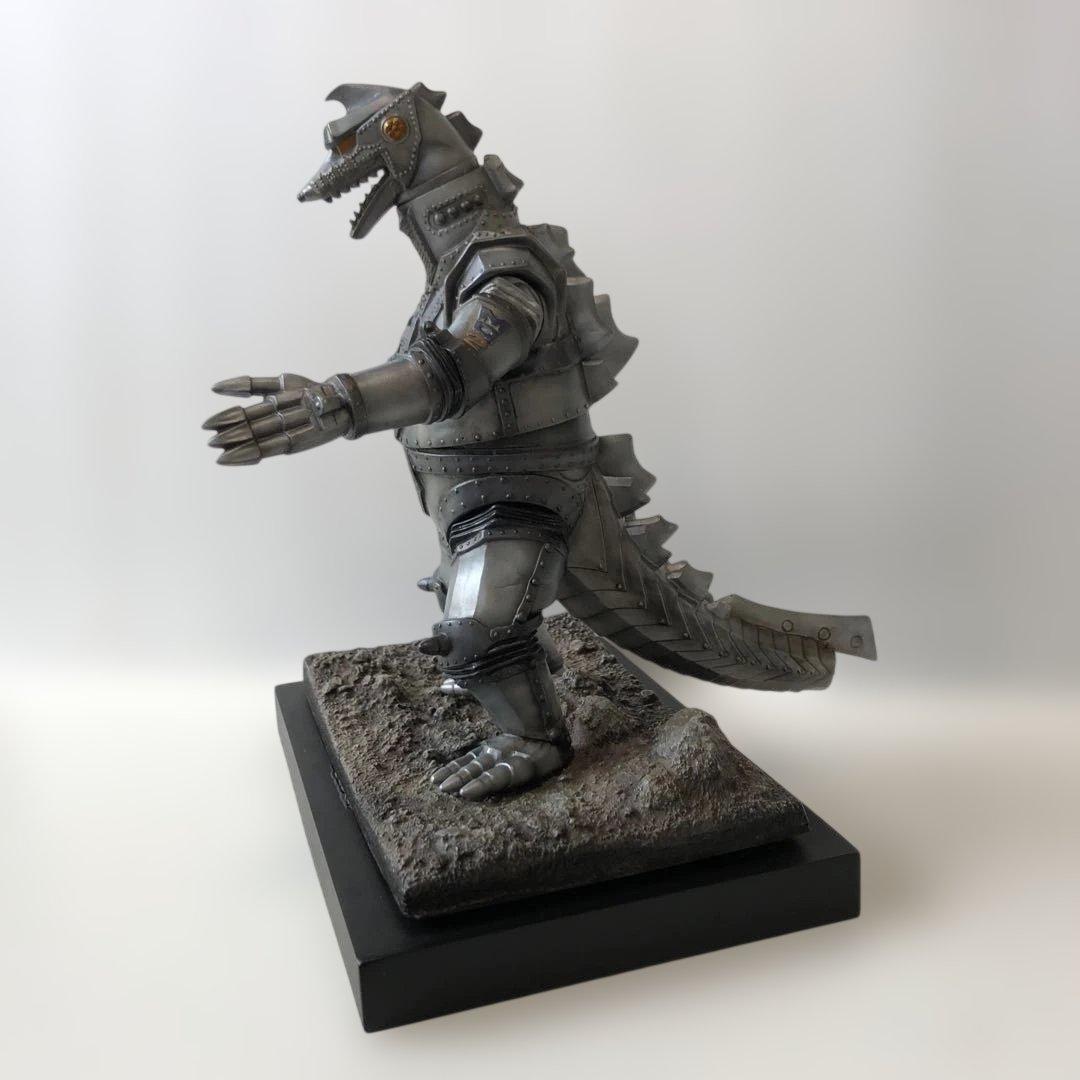 メカゴジラ2 フィギュアぺイント改良制作品