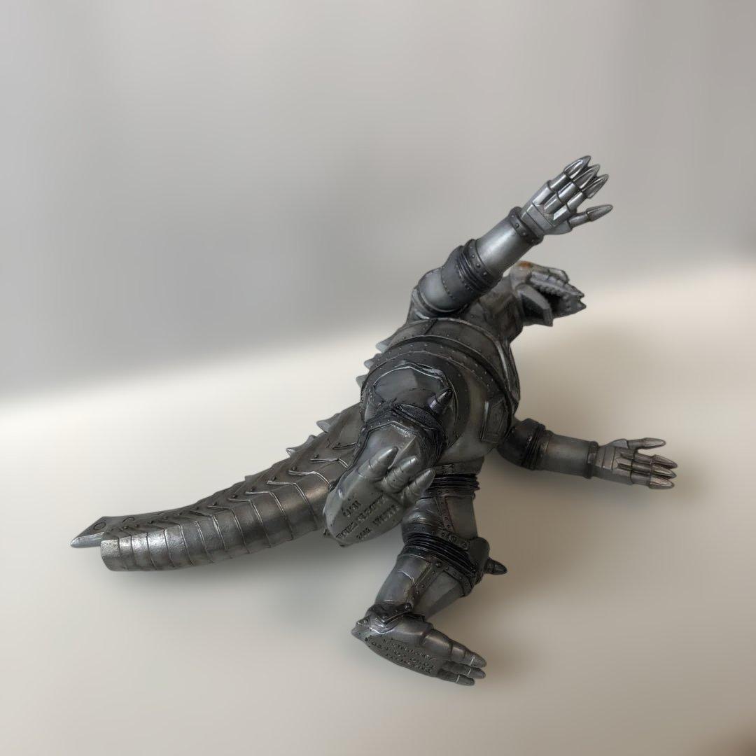 メカゴジラ2 フィギュアぺイント改良制作品