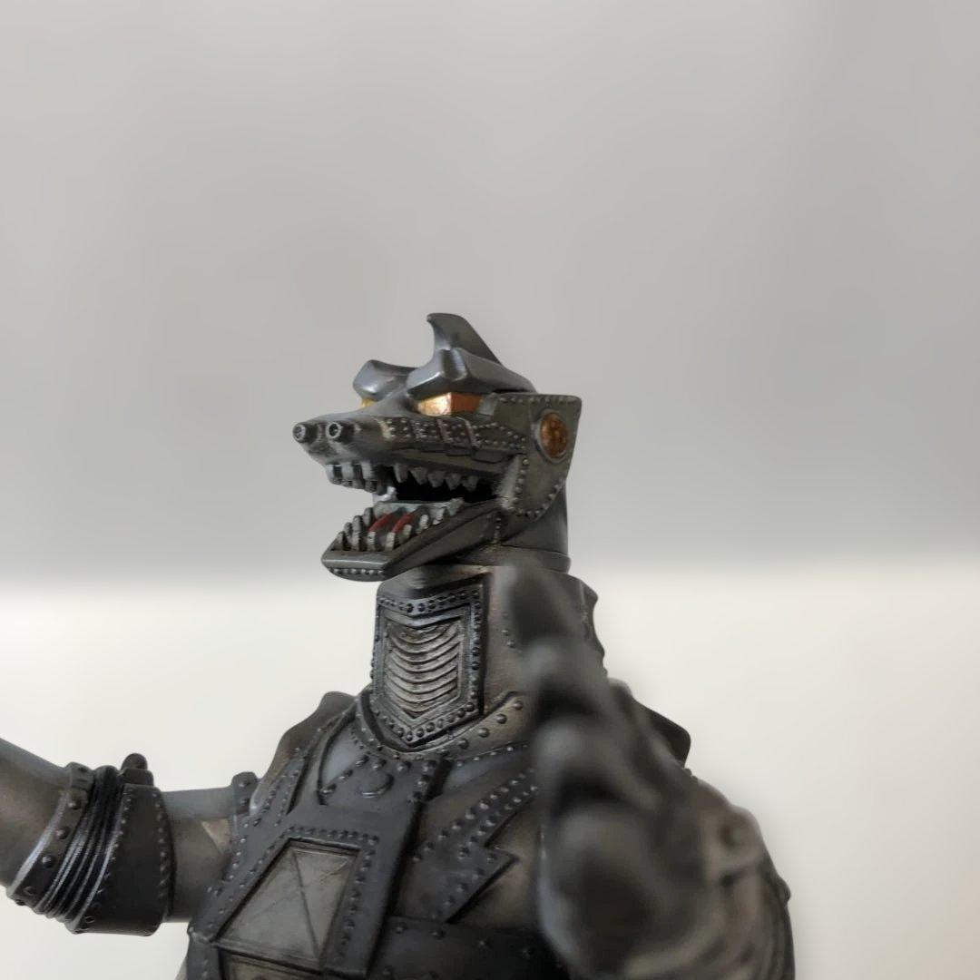 メカゴジラ2 フィギュアぺイント改良制作品