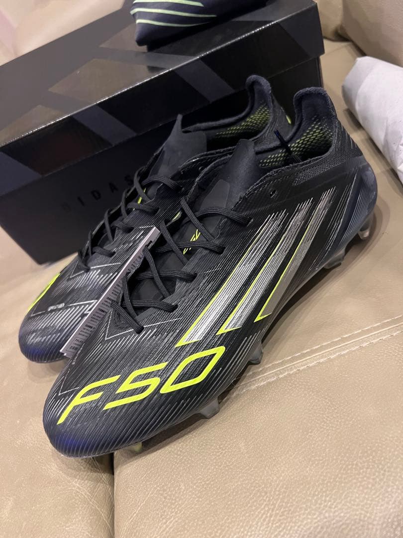 シューズ F50 ELITE FG 25.5
