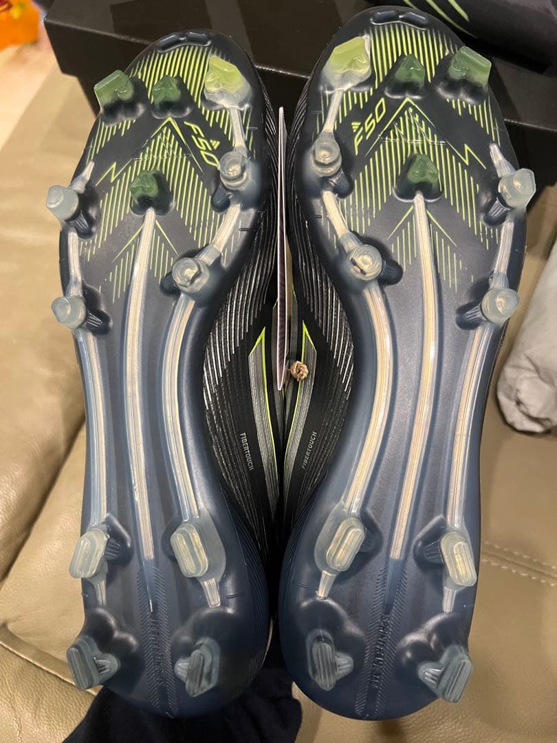 シューズ F50 ELITE FG 25.5
