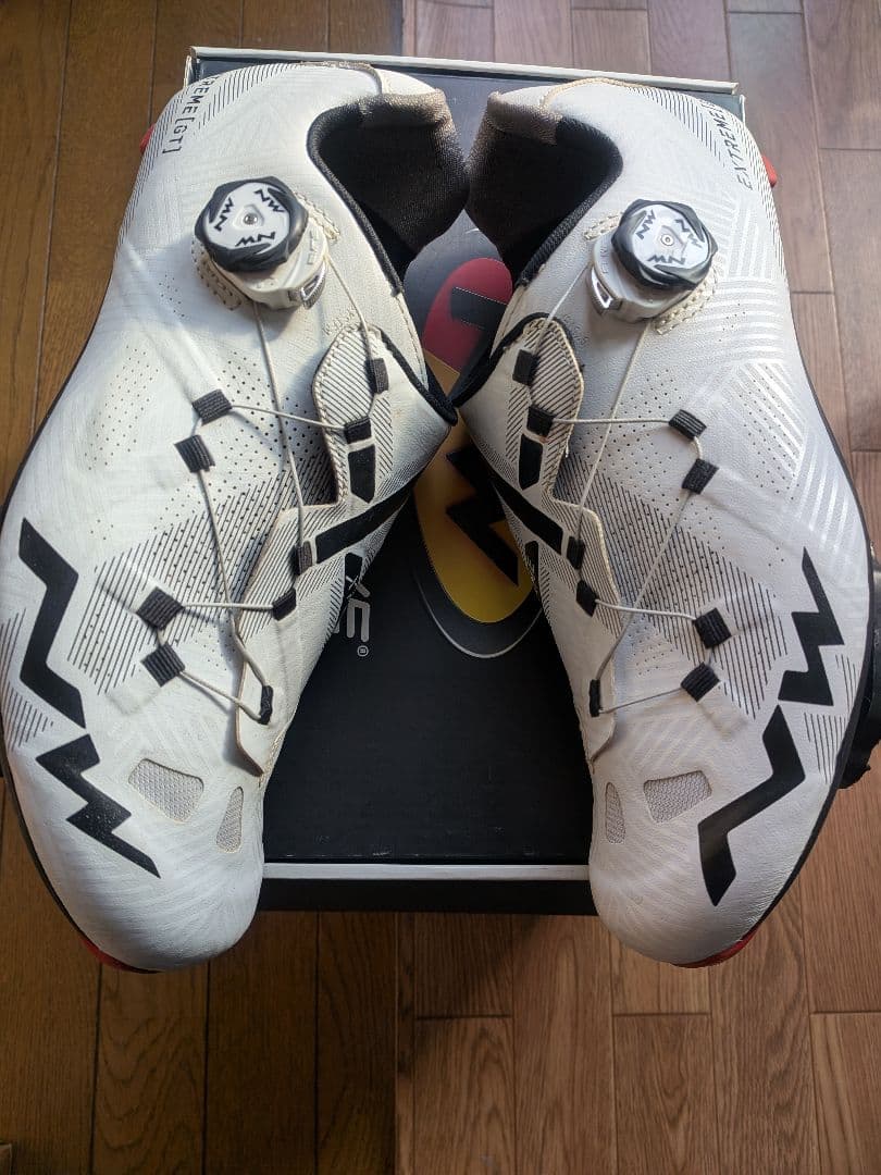NORTHWAVE EXTREME GT シューズ 43